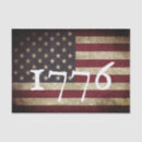 Search for american flag tissue paper Vintage