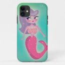 Search for retro mermaid iphone cases Girly