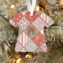 Search for tshirt christmas tree decorations Green