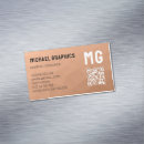 Search for peach business cards Modern