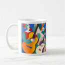 Search for guitarists mugs Modern