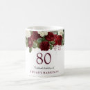 Search for red roses mugs Burgundy