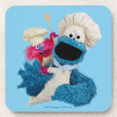 Search for cookie monster foodie truck coasters Sesame street gonger