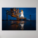 Search for space shuttle posters Nasa