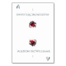 Search for heart shaped wedding place cards Chic