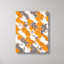 Search for black and white canvas prints Pets