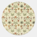Search for victorian flowers stickers William morris