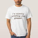 Search for correct tshirts English