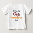 Search for gigi baby clothes Grandparent