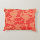 Search for tangerine cushions Coral