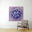 Search for feminin art Purple