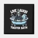 Search for toaster magnets Dead