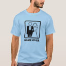 Search for married game over tshirts Humour