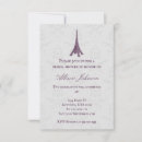 Search for eiffel tower bridal shower invitations Elegant