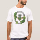Search for claddagh tshirts Celtic