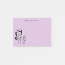 Search for light purple post it notes Cute