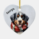 Search for mountains heart christmas tree decorations Keepsake