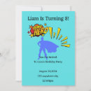 Search for batman birthday invitations Superhero