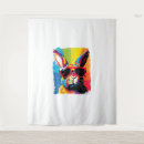 Search for rabbits tapestries Bunny