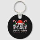 Search for christmas jokes key rings Cat lover