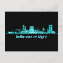 Search for baltimore city postcards Skyscraper