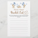 Search for bucket invitations Blue