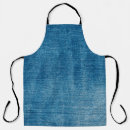 Search for blue jean aprons Abstract
