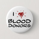 Search for blood donation badges Heart
