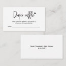 Search for baby shower prize enclosure cards Gender neutral