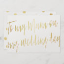 Search for mums wedding invitations For her