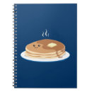 Search for cute food notebooks Breakfast