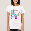 Search for roller disco tshirts Vintage