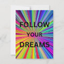 Search for dream cards Uplifting