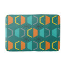 Search for hexagon bath mats Retro