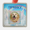 Search for sympathy pet memorial christmas tree decorations Cat