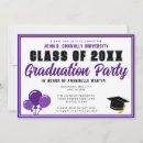 Search for balloons graduation invitations University
