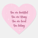 Search for strengths stickers Uplifting