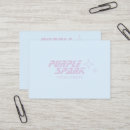 Search for from business cards Retro