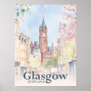 Search for glasgow posters Vintage
