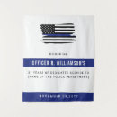 Search for law enforcement art Thin blue line