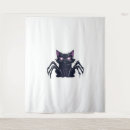 Search for creepy tapestries Crazy cat lady