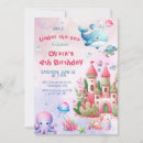 Search for rainbow dolphin invitations Under the sea