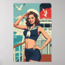 Search for retro sailor posters Ship