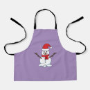 Search for scarf aprons Winter