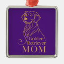 Search for golden retrievers christmas decor For her