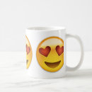 Search for heart emoji mugs Valentine