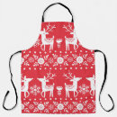 Search for scandinavian christmas aprons Pattern