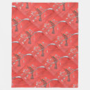 Search for red cardinal bird blankets Cardinals