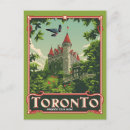 Search for vintage toronto postcards Ontario