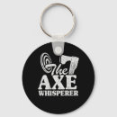 Search for axe in key rings Thrower
